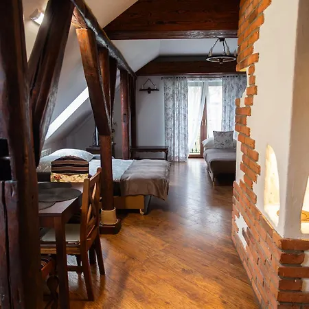 Apartament Rustykalny Островець-Свентокшиський Екстер'єр фото