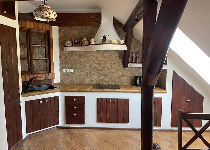 Apartament Rustykalny