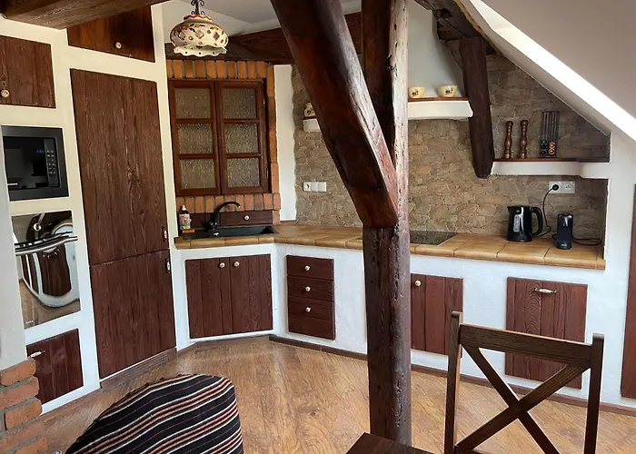 Apartament Rustykalny