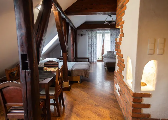 Apartament Rustykalny