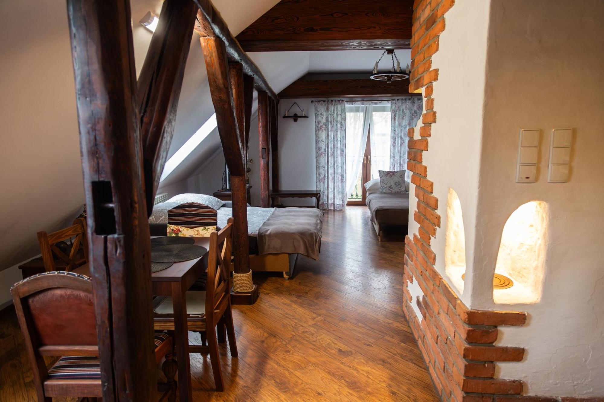 Rustykalny Apartment